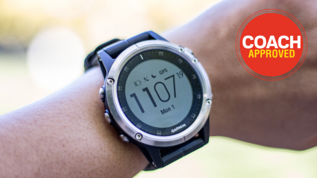 Garmin Fenix 5 Plus Fitness Tracker Review Coach