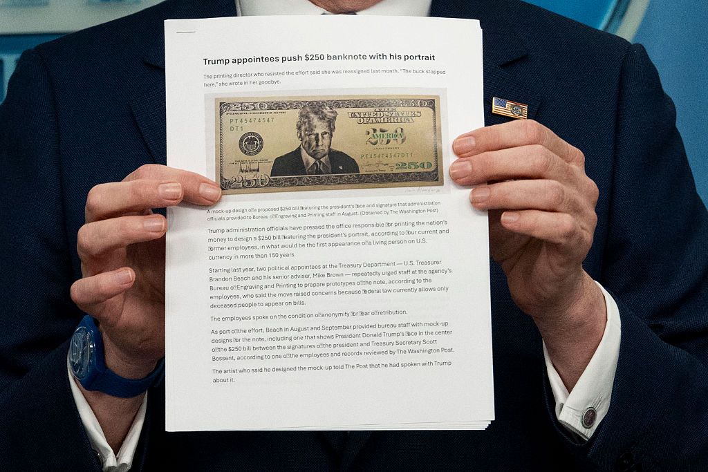 'Donald Trump's proposed $250 bill is a risky vanity project'