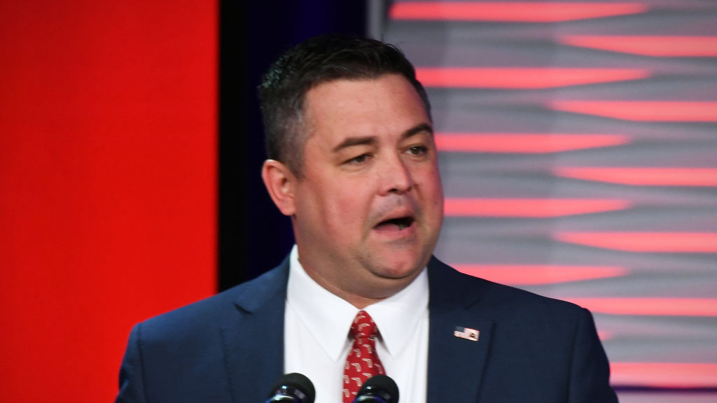  Florida GOP chair says prurient sex and rape allegations won't force him out 