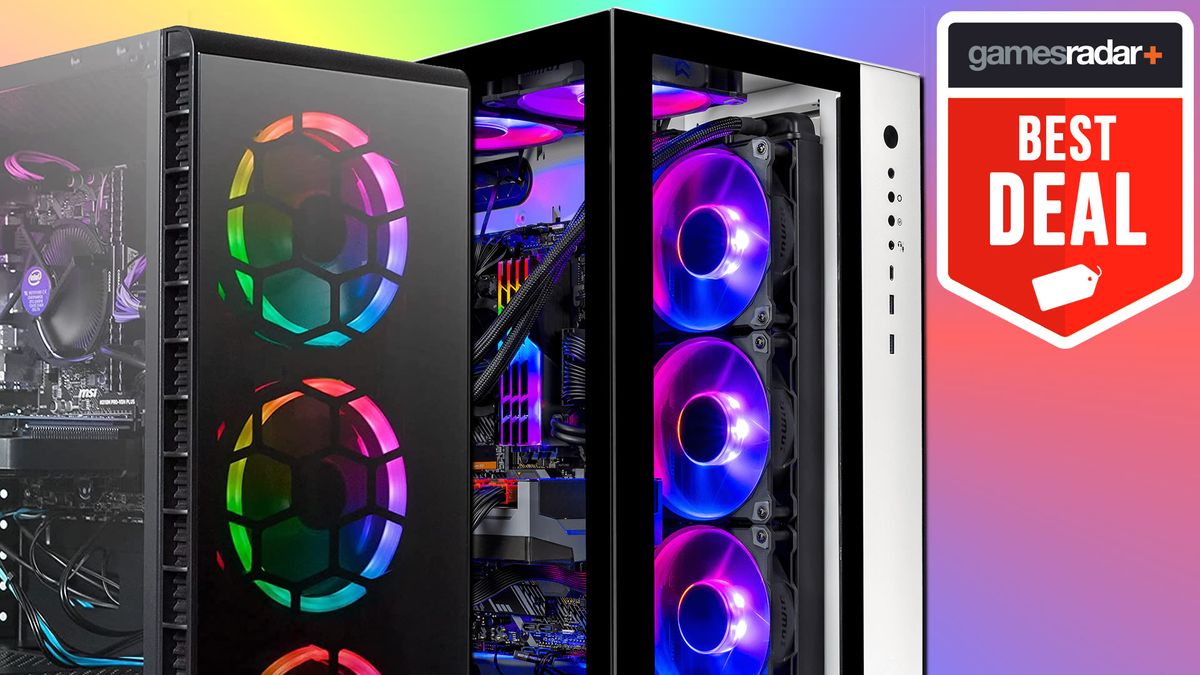 Best cheap gaming PC deals February 2024