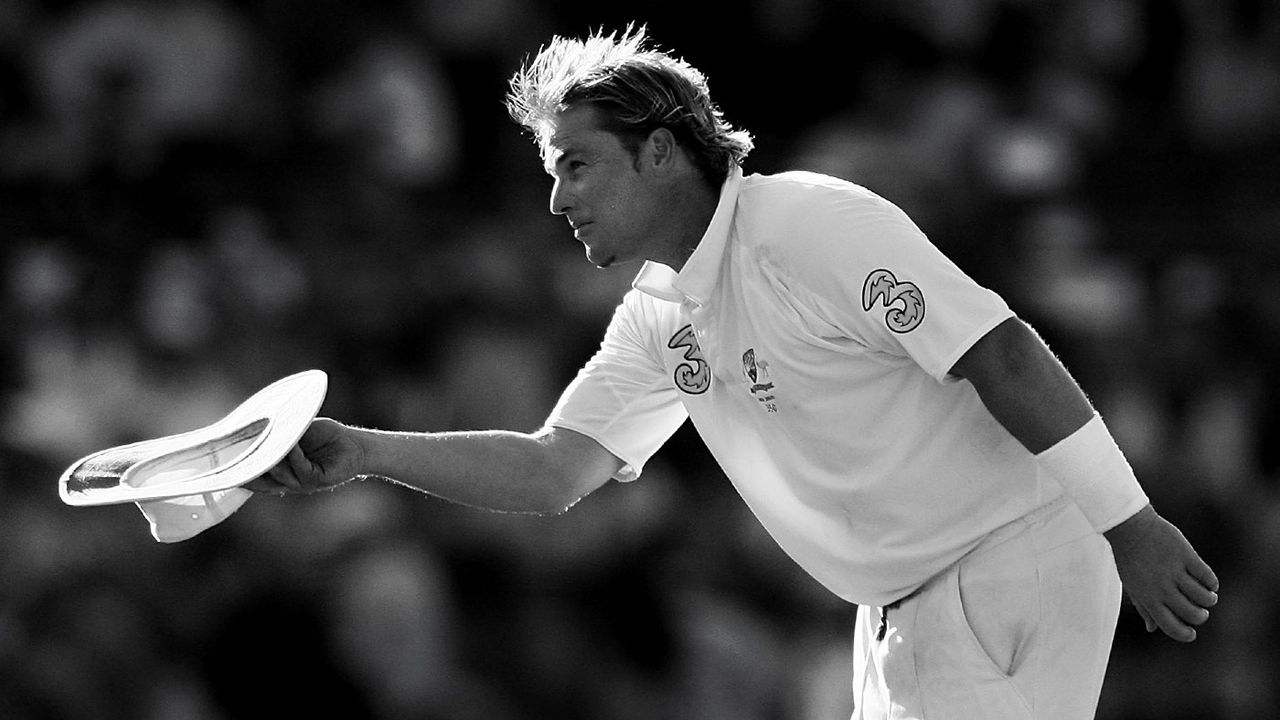 Shane Warne: the greatest leg-spinner in history 