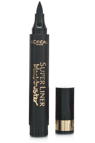 Best liquid eyeliner L'Oreal Paris Super Liner Blackbuster Intense
