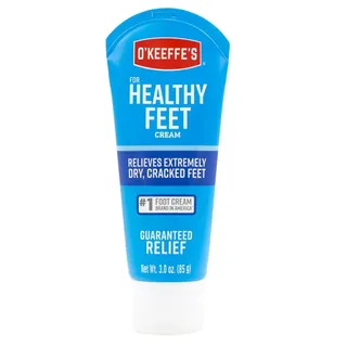 O'keeffe's Healthy Feet Foot Cream Unscented - 3oz