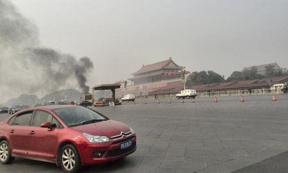 Tiananmen 