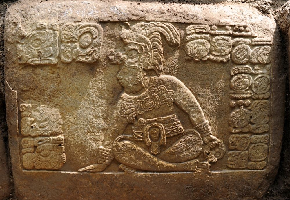 Ancient Text Confirms Mayan Calendar End Date Live Science