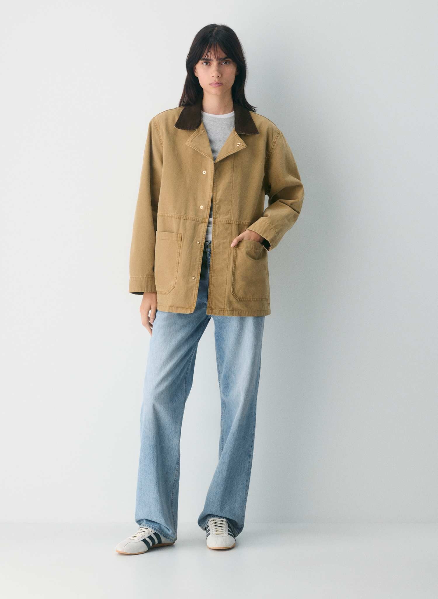 aritzia, Edison Chore Jacket