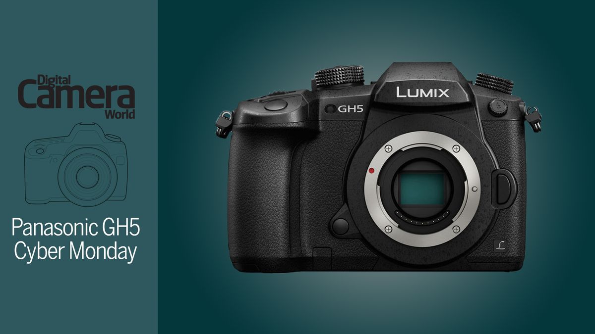 cyber monday camera