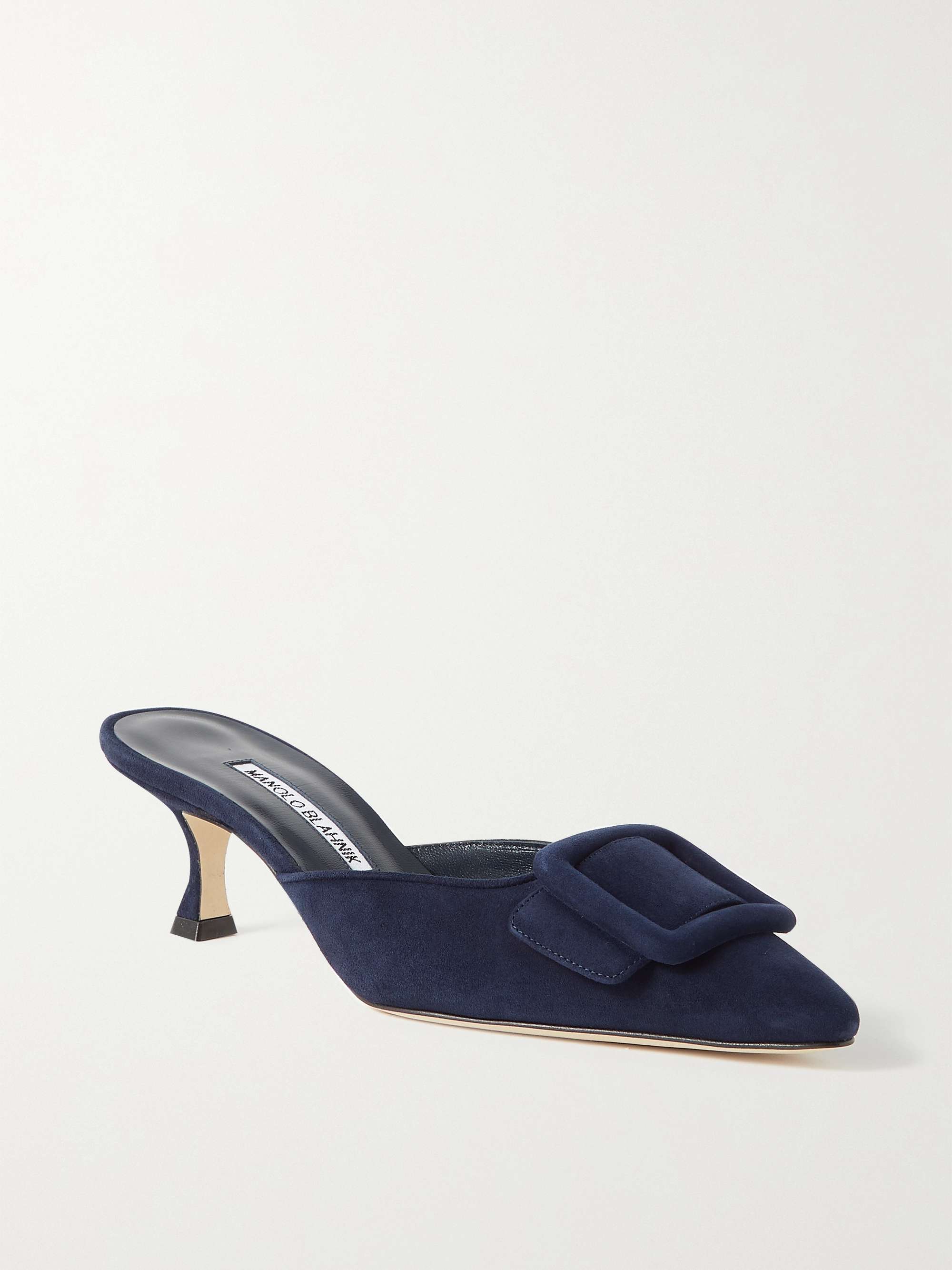 Maysale 50 sets of suede u
