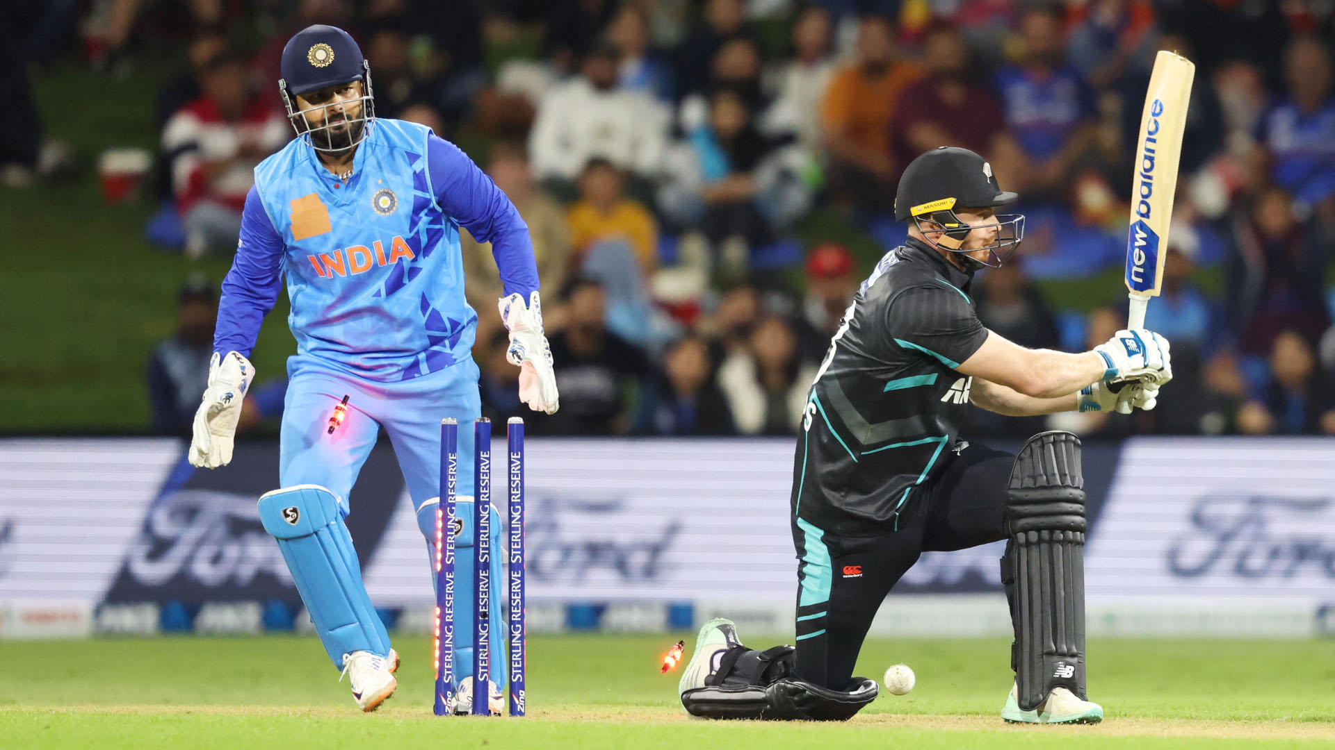 How to watch New Zealand vs India live stream 1st ODI cricket online from anywhere TechRadar