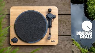 House Of Marley Stir It Up turntable deal