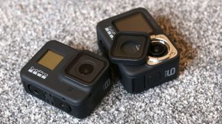 GoPro Hero 8 vs 9