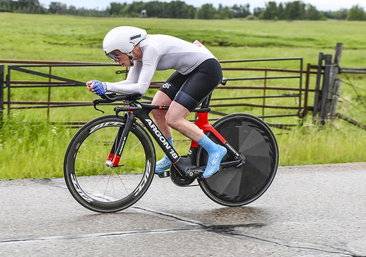 Marie-Soleil Blais (QC) Team Farto - BTC