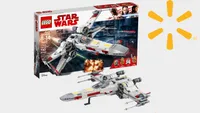 Best Star Wars Lego at Walmart