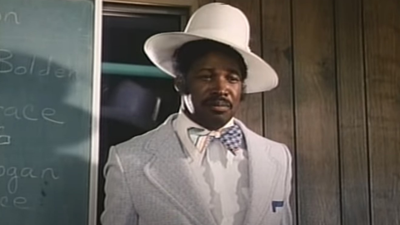 Rudy Ray Moore in Dolemite