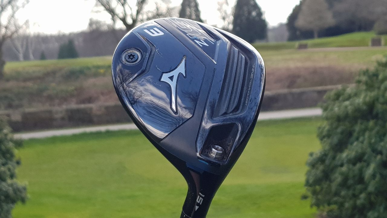 Mizuno ST-Z Fairway Wood Review