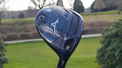 Mizuno fairway store wood review