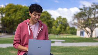 Dell XPS 13 laptop
