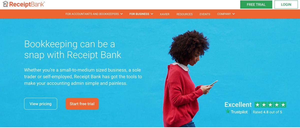 ReceiptBank