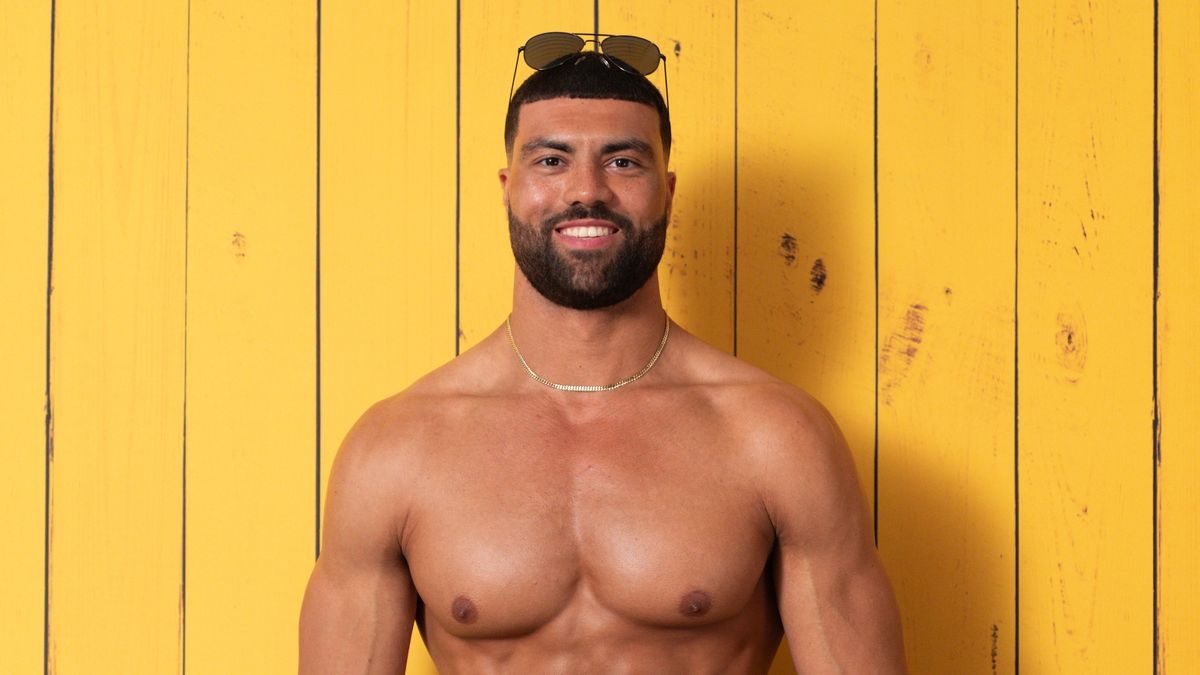 Casa Amor Love Island 2024 Blade Siddigi