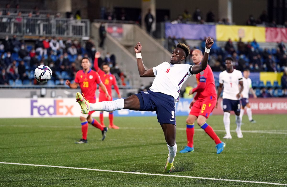 Andorra v England – FIFA World Cup 2022 – European Qualifying – Group I – Estadi Nacional