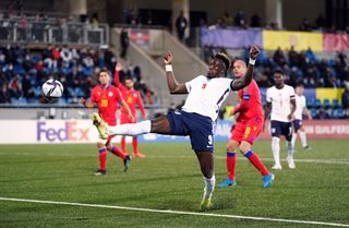 Andorra v England – FIFA World Cup 2022 – European Qualifying – Group I – Estadi Nacional