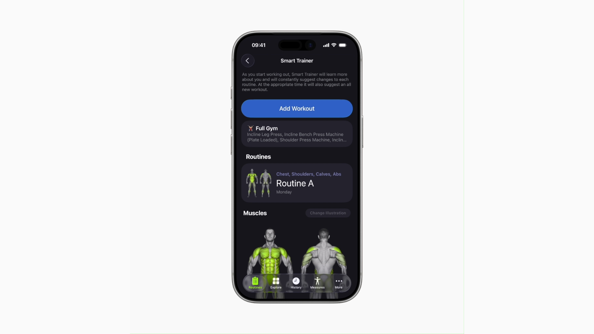 Smartgym
