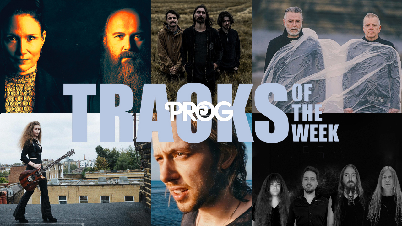 Prog Tracks 13/6