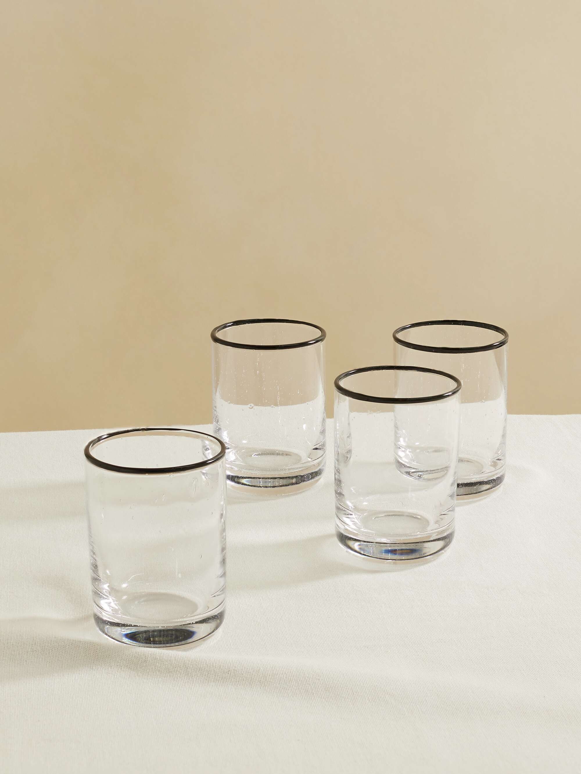 + Sophia Roe S.r. Collection Low Set of Four Glasses