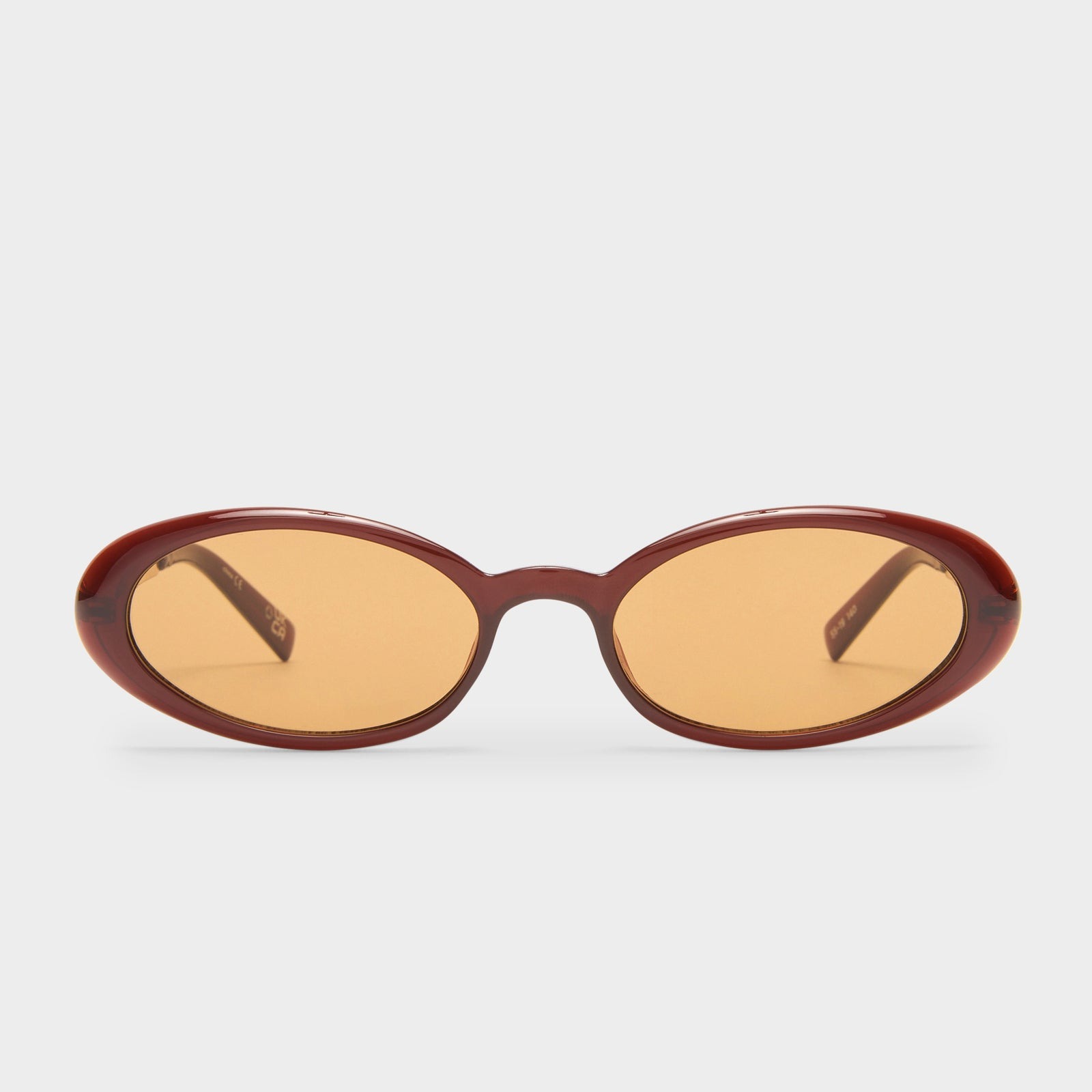 lespecs, Magnifique in Cocoa