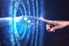 artificial intelligence touches human intelligence best ai stocks to buy