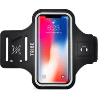 Tribe Water Resistant Cell Phone Armband Case