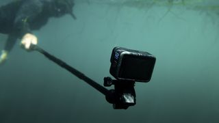 A photo of the GoPro Extension Pole + Waterproof Shutter Remote