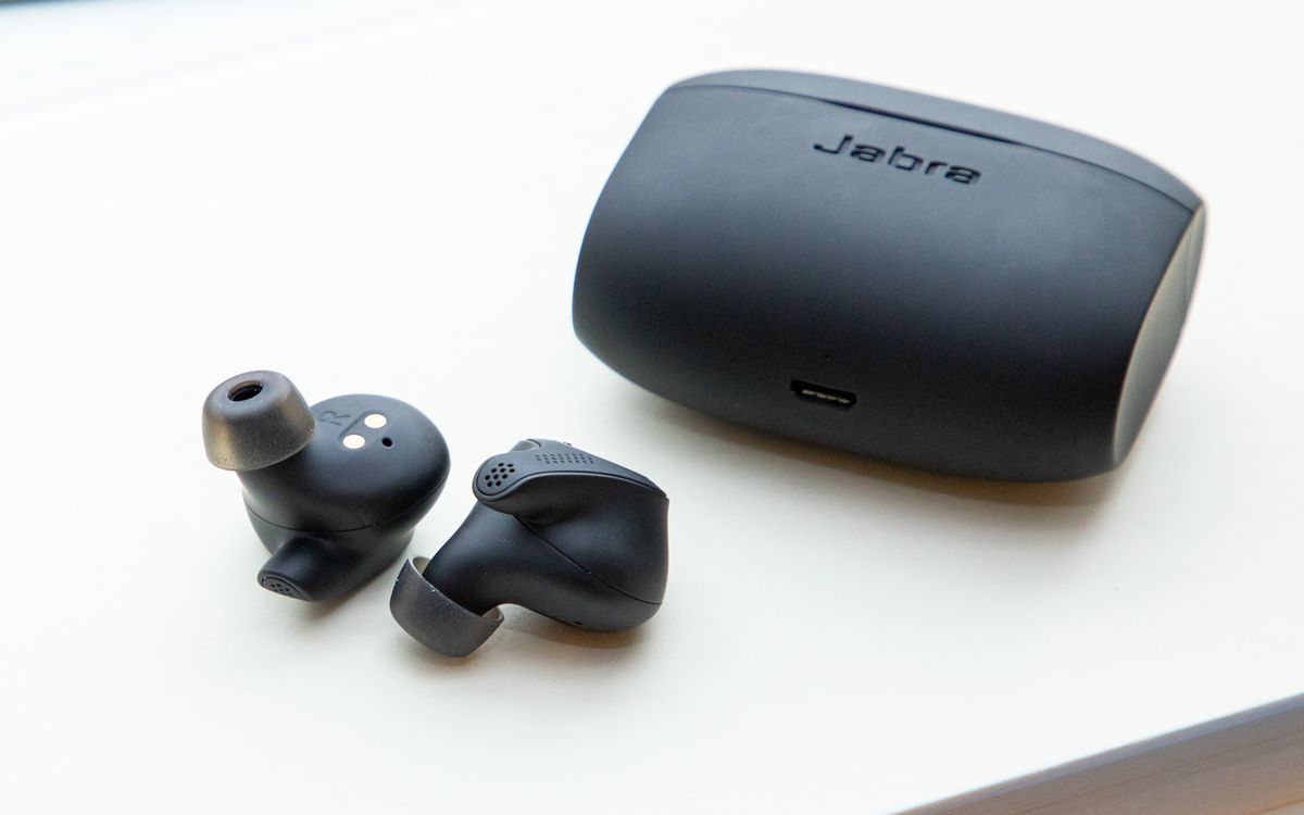 Jabra Elite Active 65t - Full Review and Benchmarks | Tom's Guide