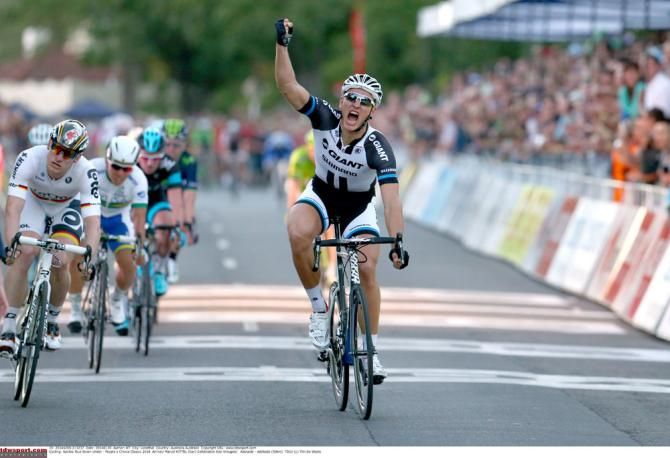 Marcel Kittel wins the People's Choice Classic
