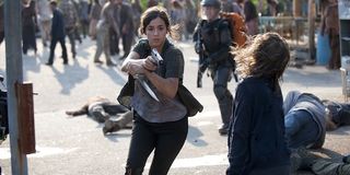 tara the walking dead