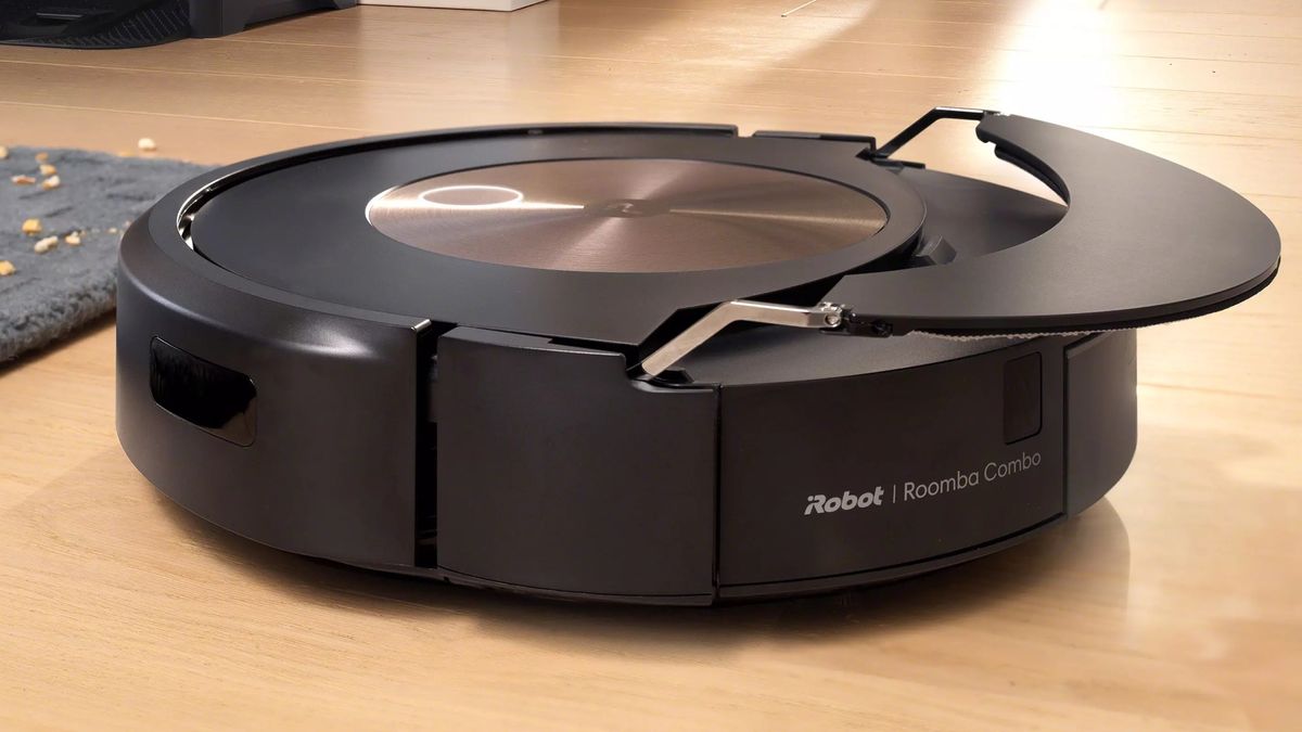 iRobot Roomba Combo j9+