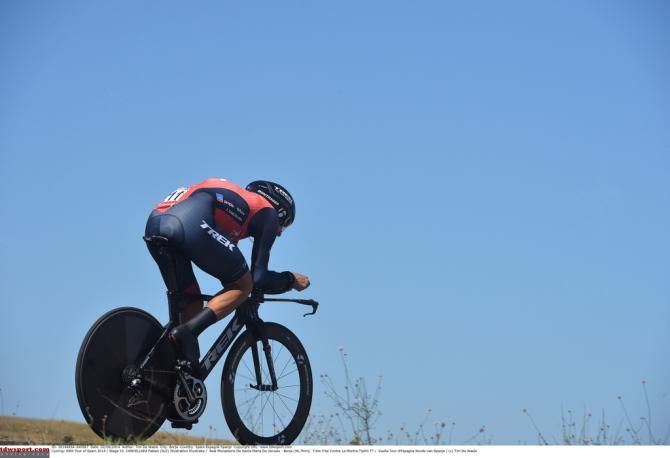 Fabian Cancellara (Trek)