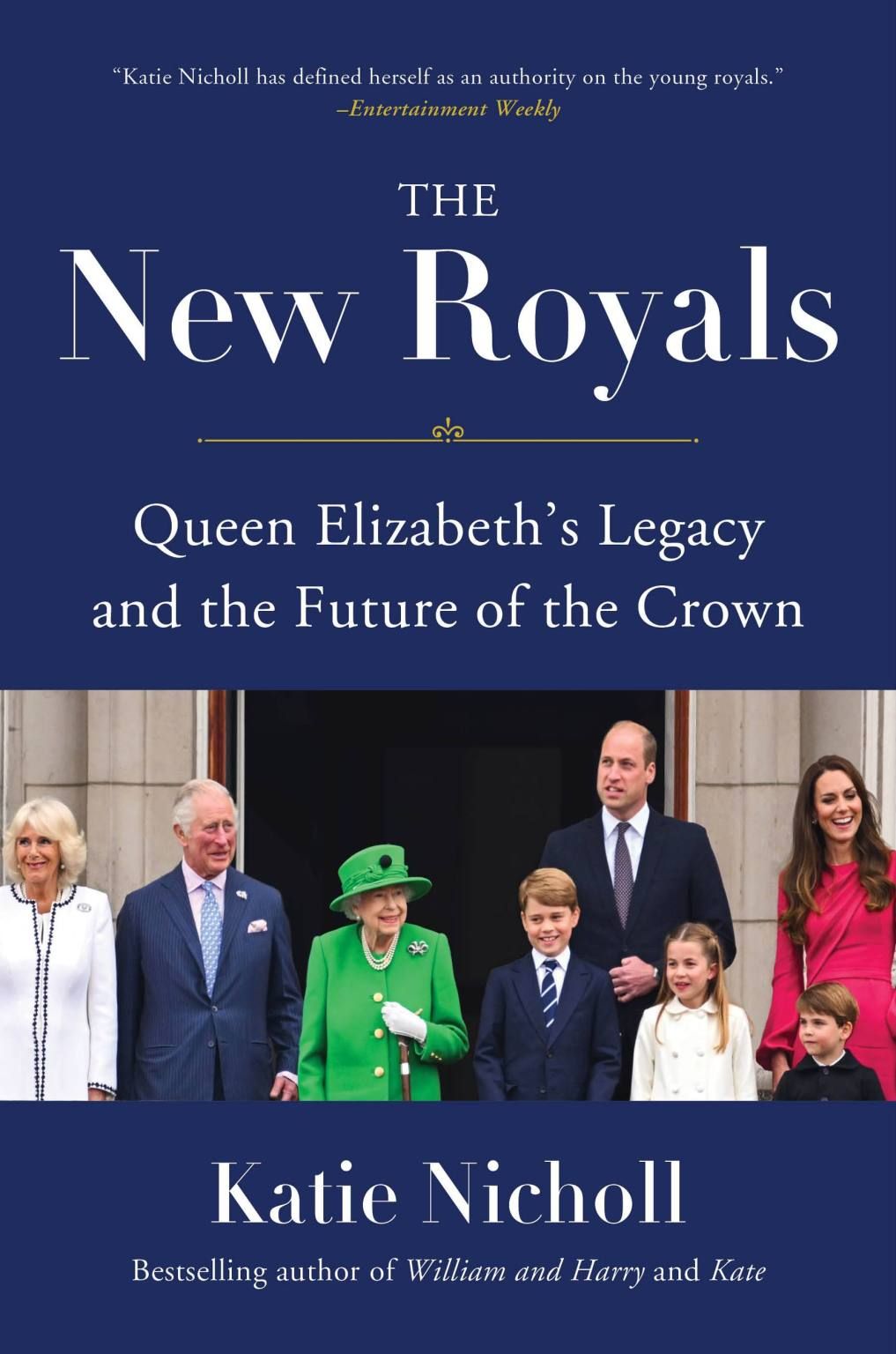 The 21 Best Books About the British Royal Family | Marie Claire