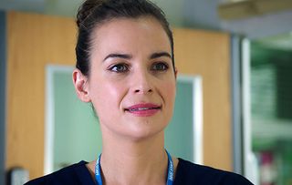 Zosia returns to holby