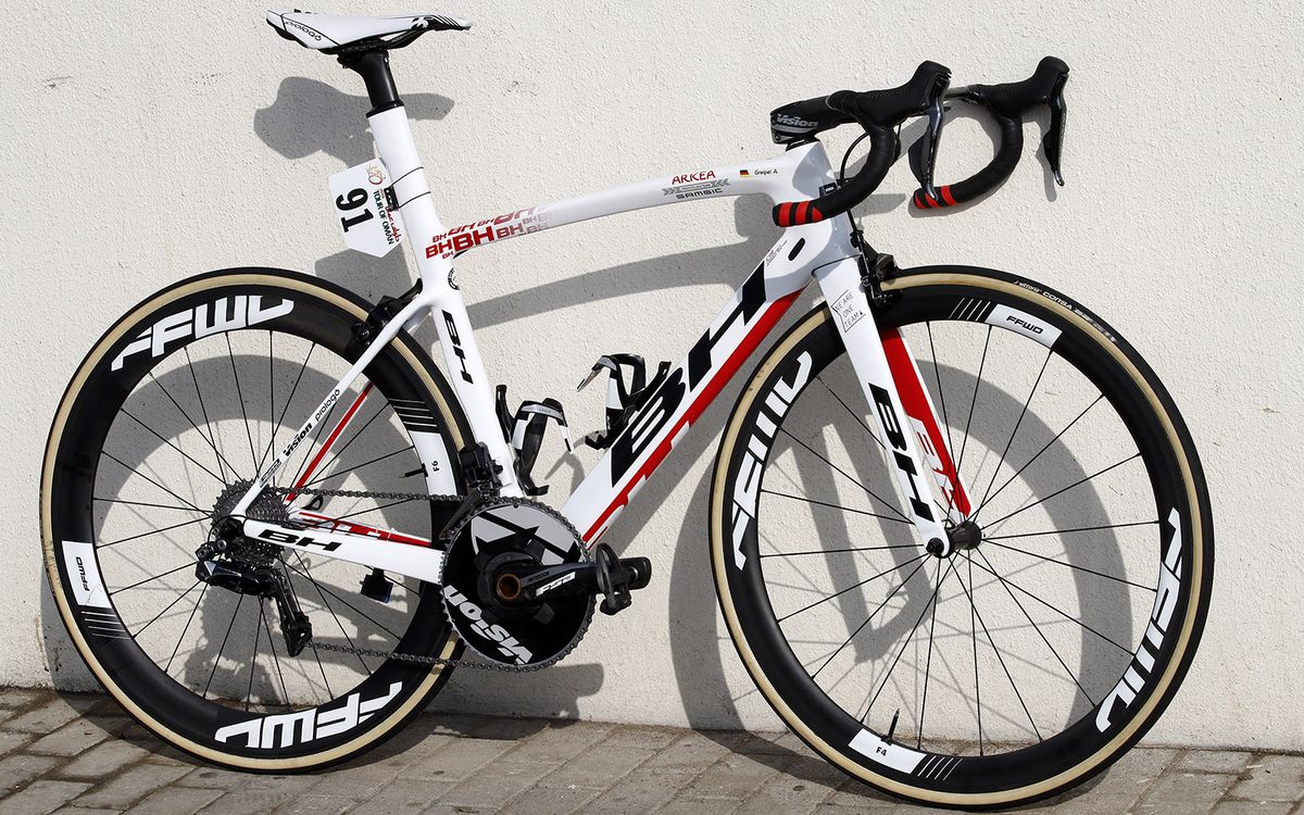 2019 will be the first season in several years where Greipel won't be racing a Ridley