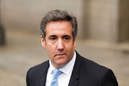 Michael Cohen.