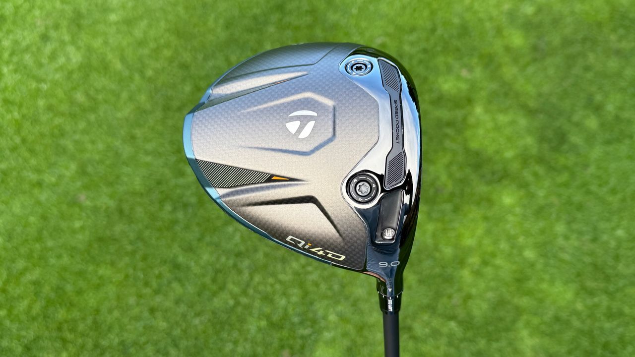 TaylorMade Qi4D