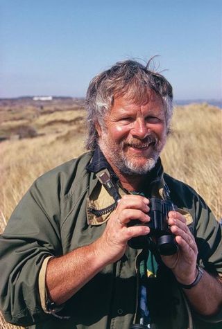 bill oddie.