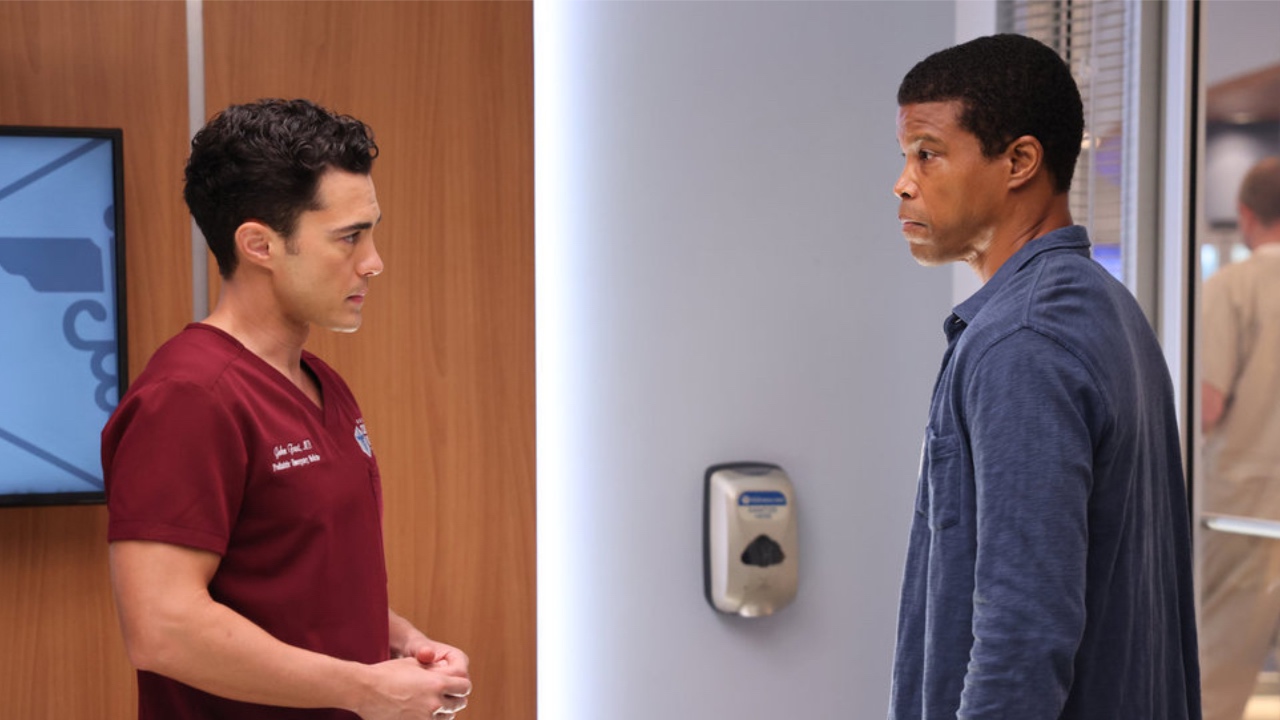 Chicago Med's New Doctor Is Already Butting Heads In Season 10, And A 'Really Heartbreaking' Story Is Coming With An ER Alum