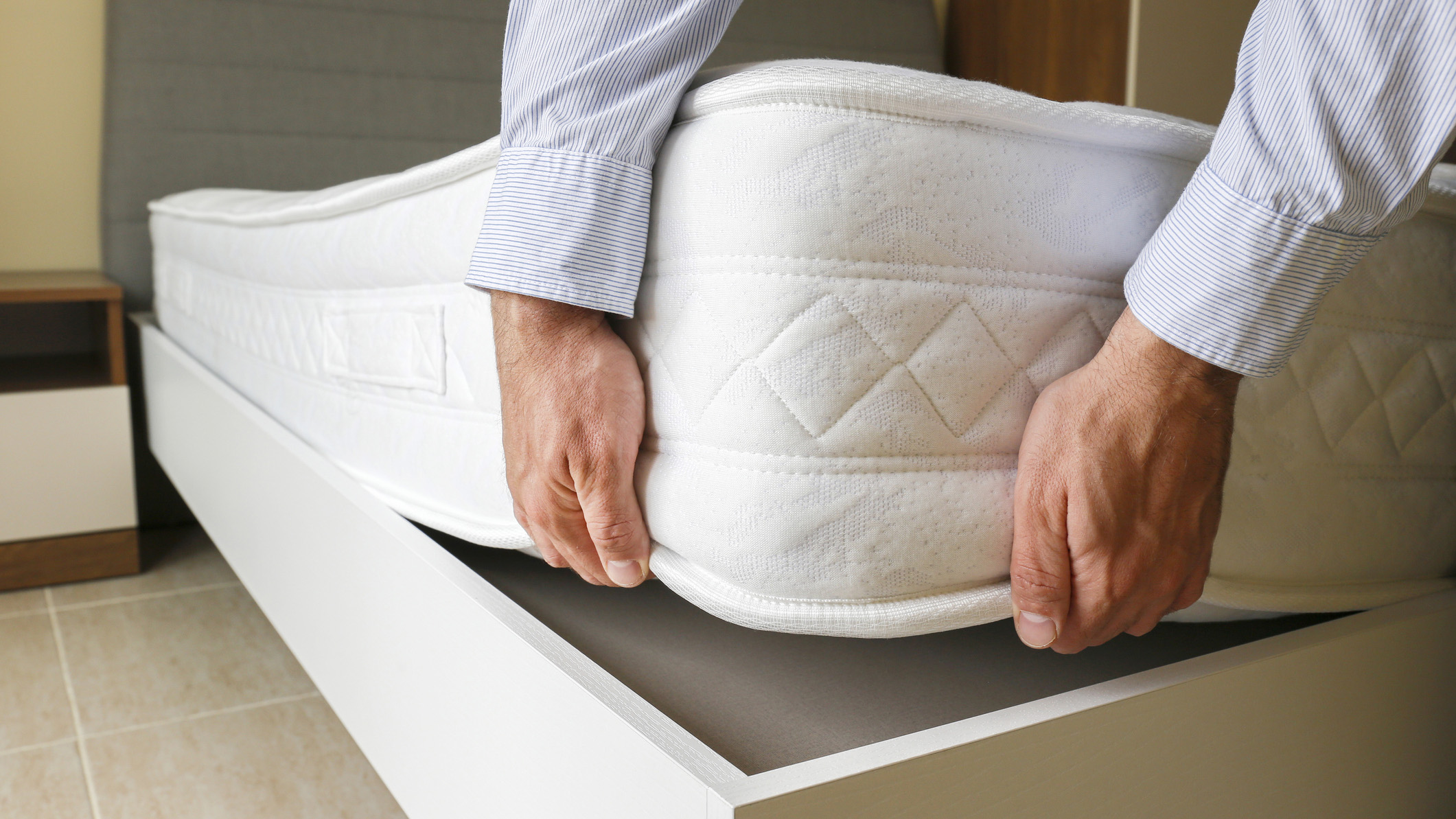 7 Ways To Make A Mattress More Comfortable And Hygienic Tom s Guide