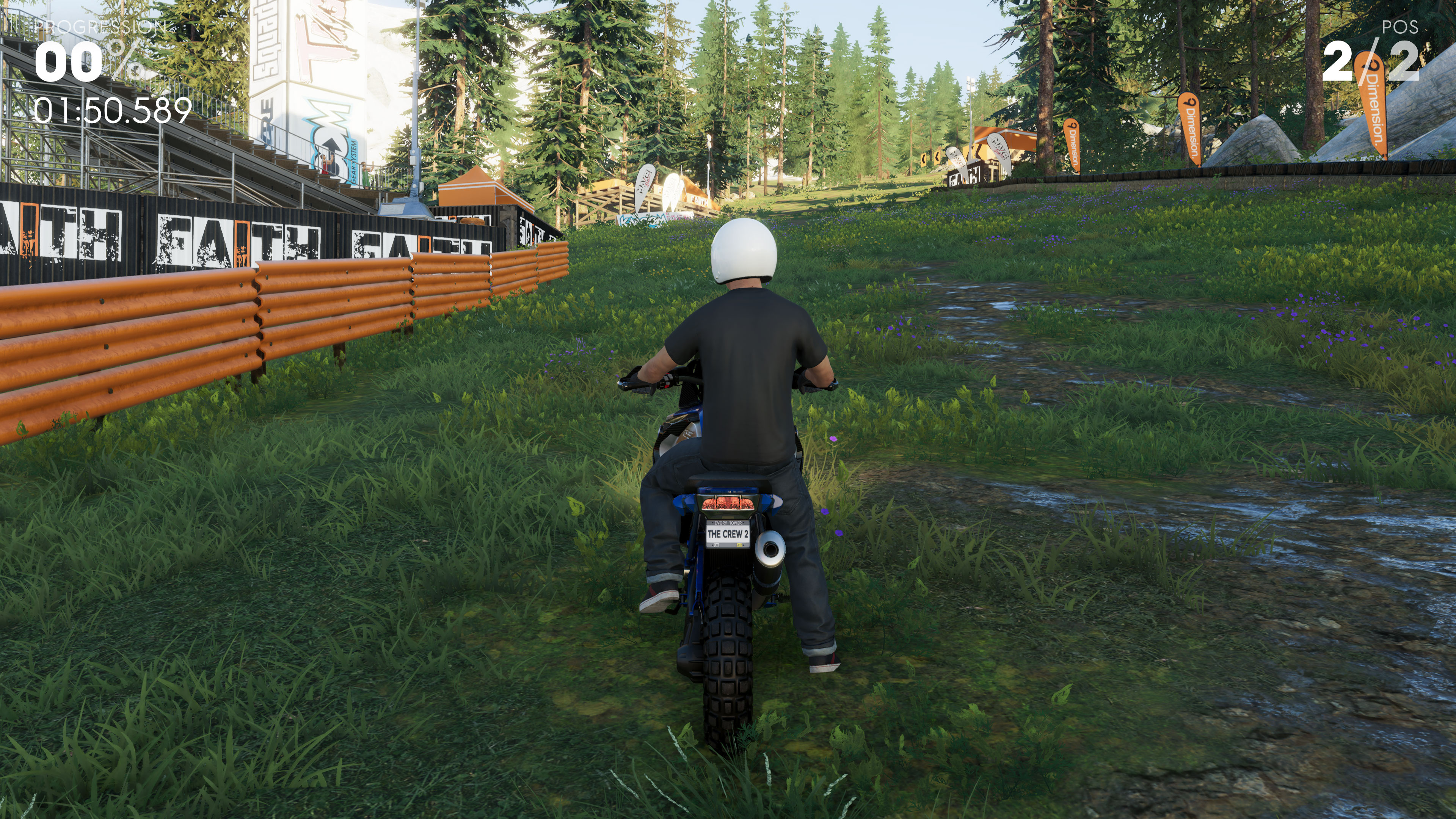 the crew 2 motorbikes