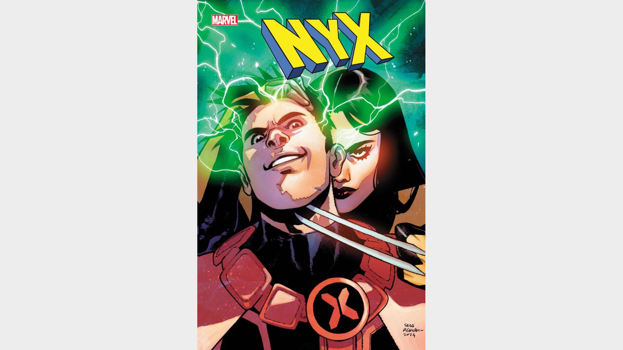 NYX #8