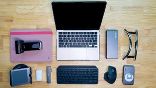 MacBook accessories