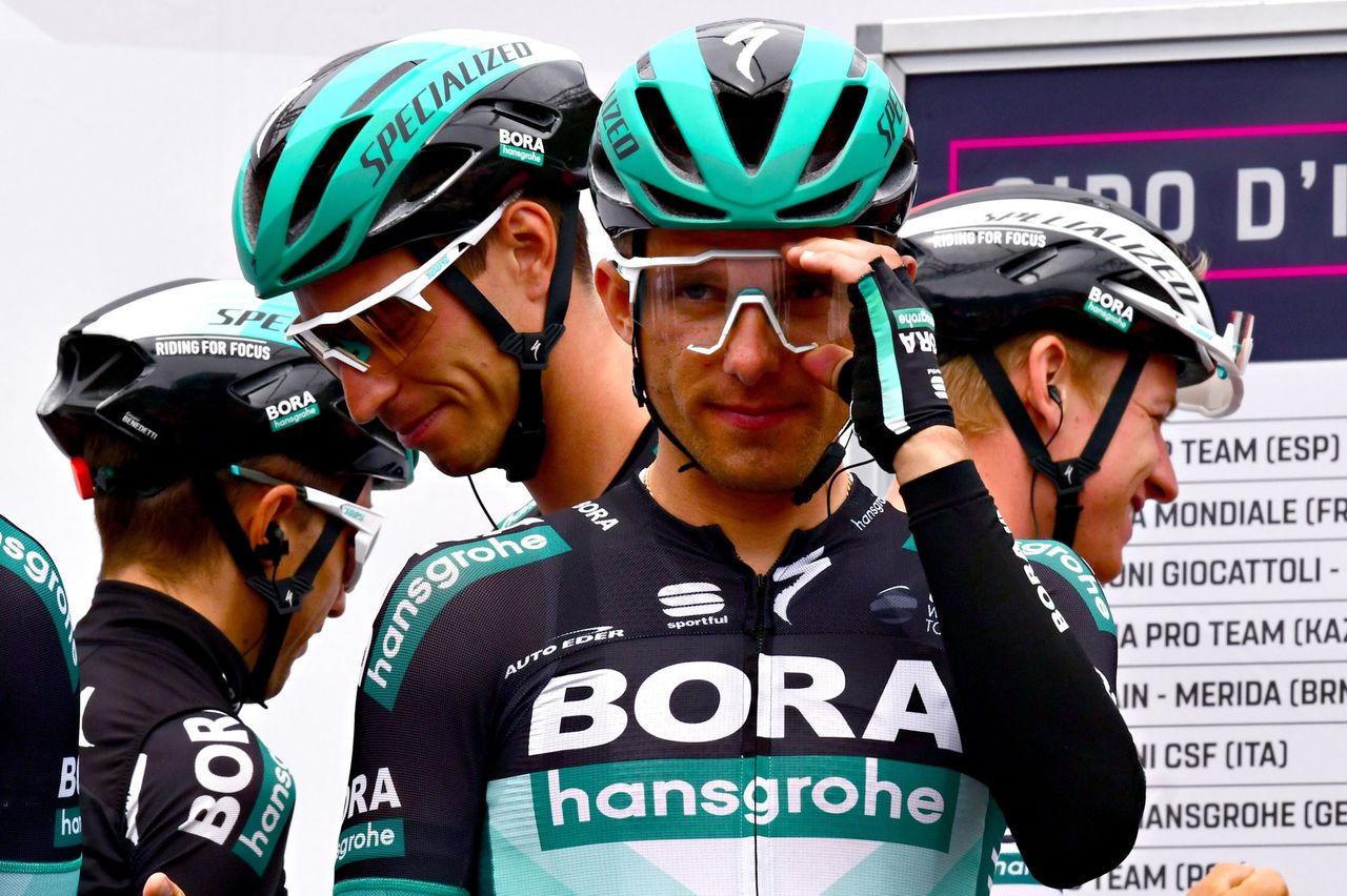 Rafal Majka (Bora hansgrohe)