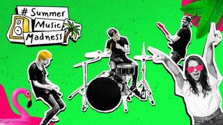 Thomann Summer Music Madness sale graphic